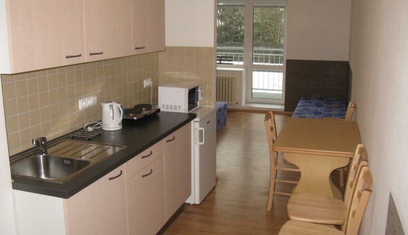 Penzion Havelka Železná Ruda - Čtyřlůžkový Apartmán